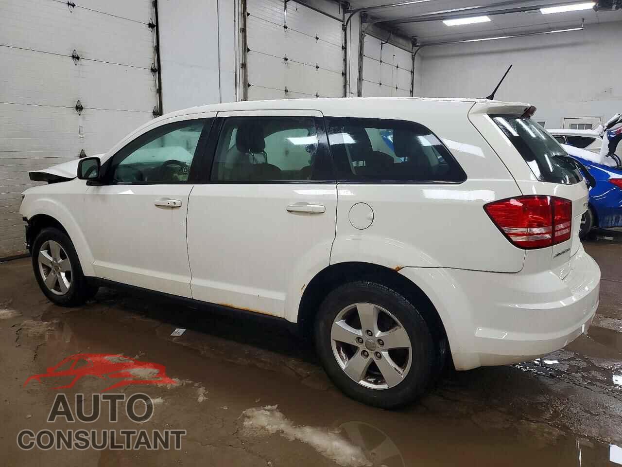 DODGE JOURNEY 2015 - 3C4PDCAB5FT673317