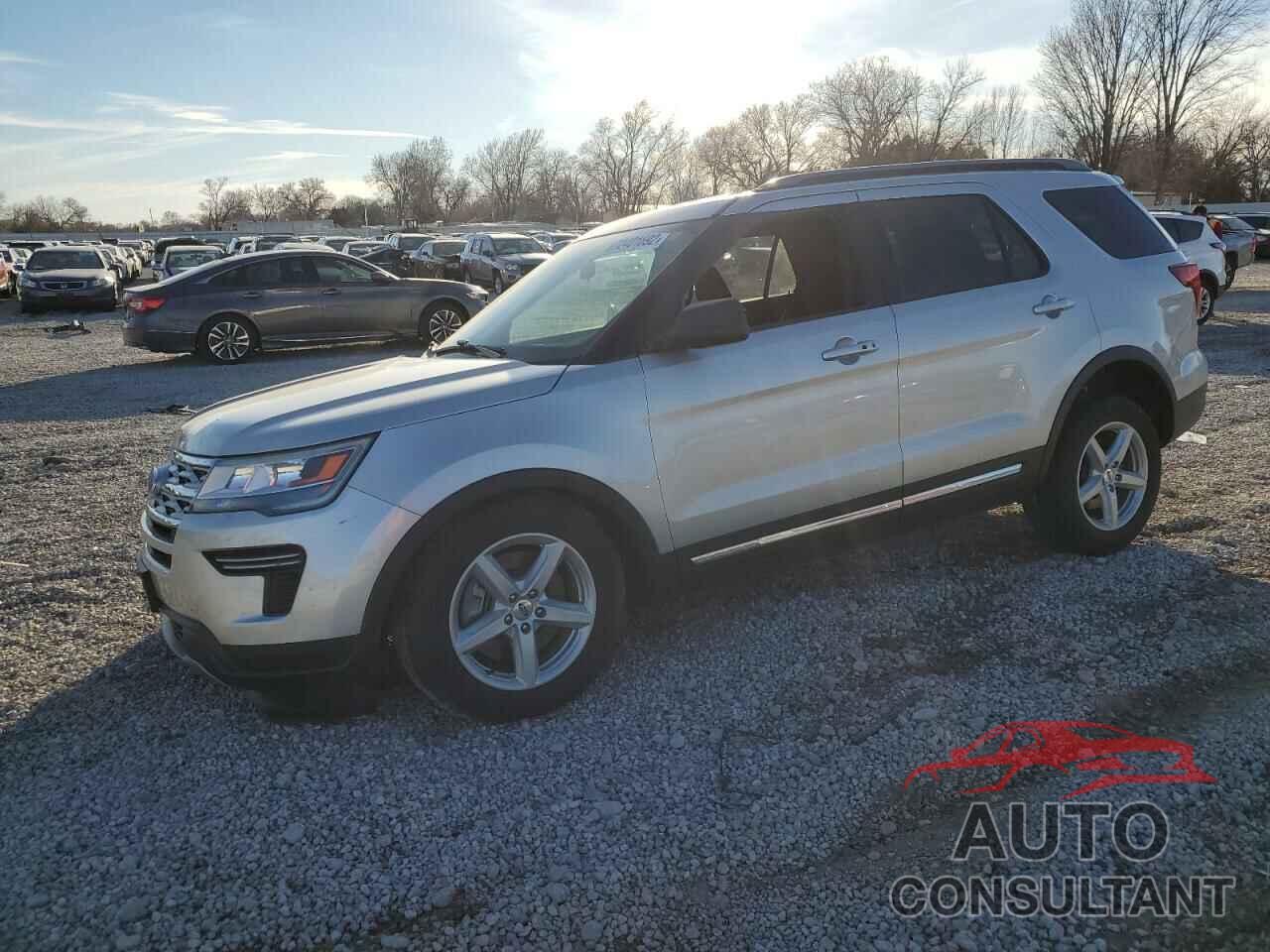 FORD EXPLORER 2019 - 1FM5K7D8XKGA89042