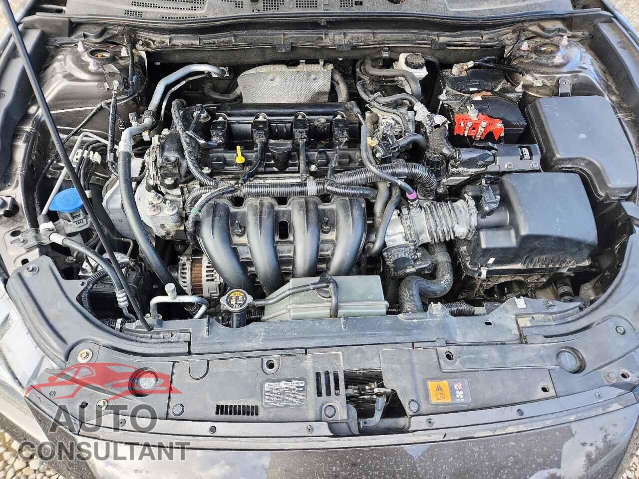 MAZDA 3 2018 - 3MZBN1L30JM188262