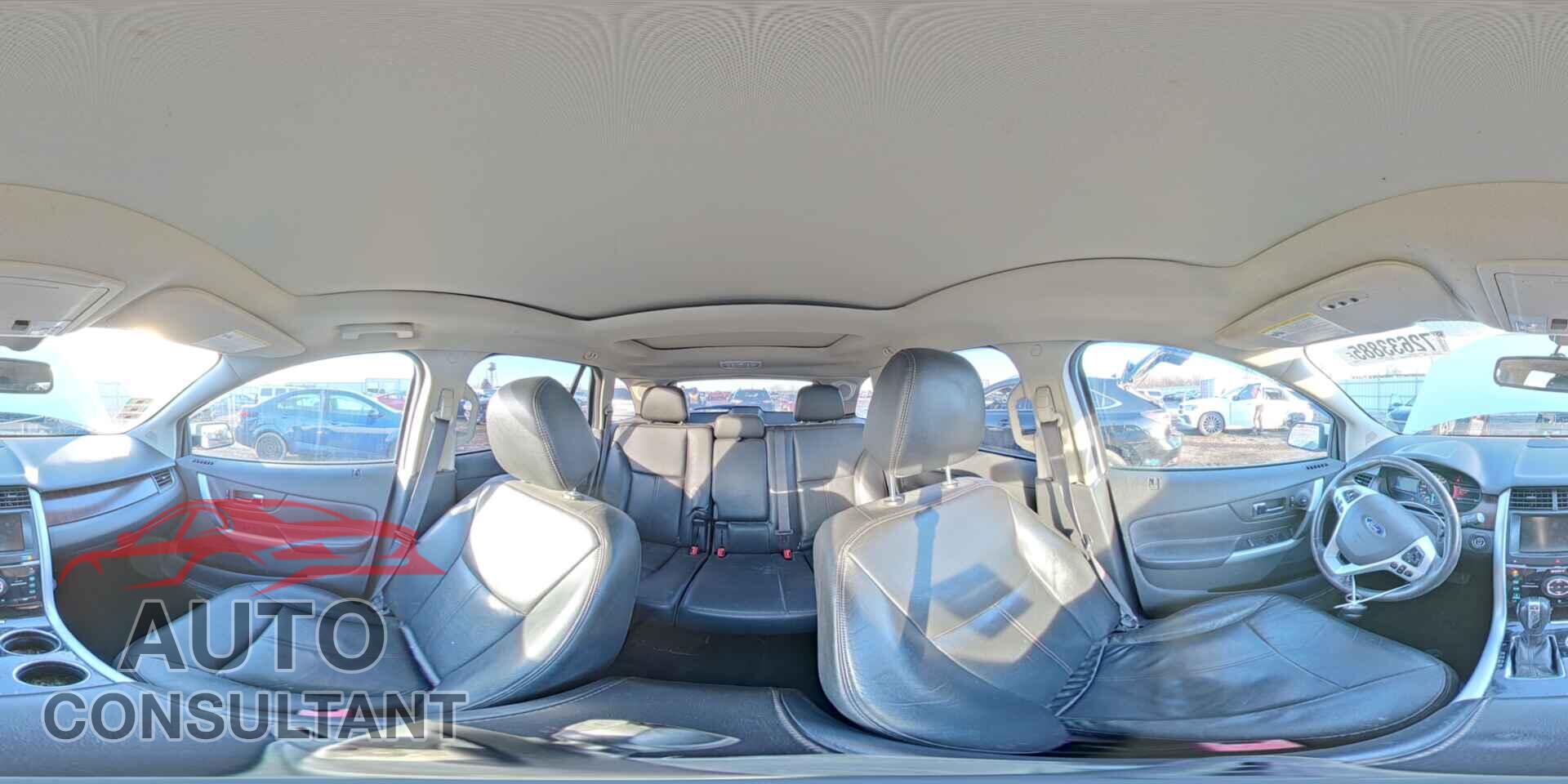 FORD EDGE 2014 - 2FMDK4KC1EBA04716