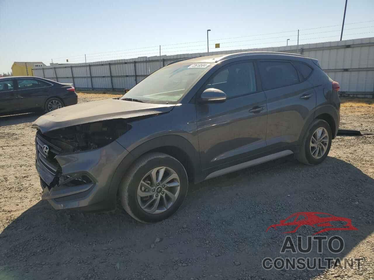 HYUNDAI TUCSON 2018 - KM8J33A49JU746483