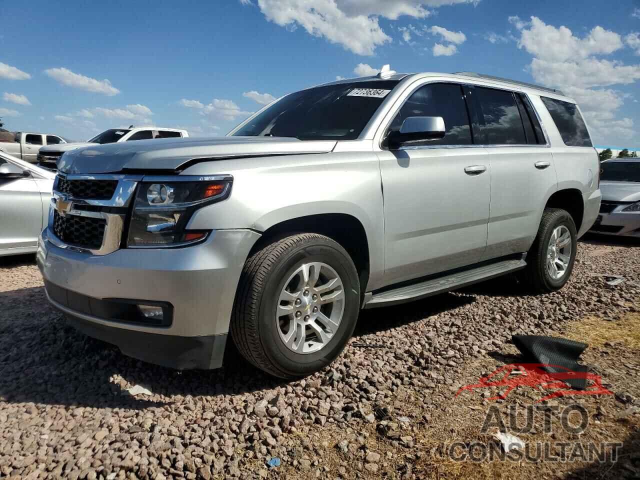 CHEVROLET TAHOE 2017 - 1GNSCBKCXHR348292