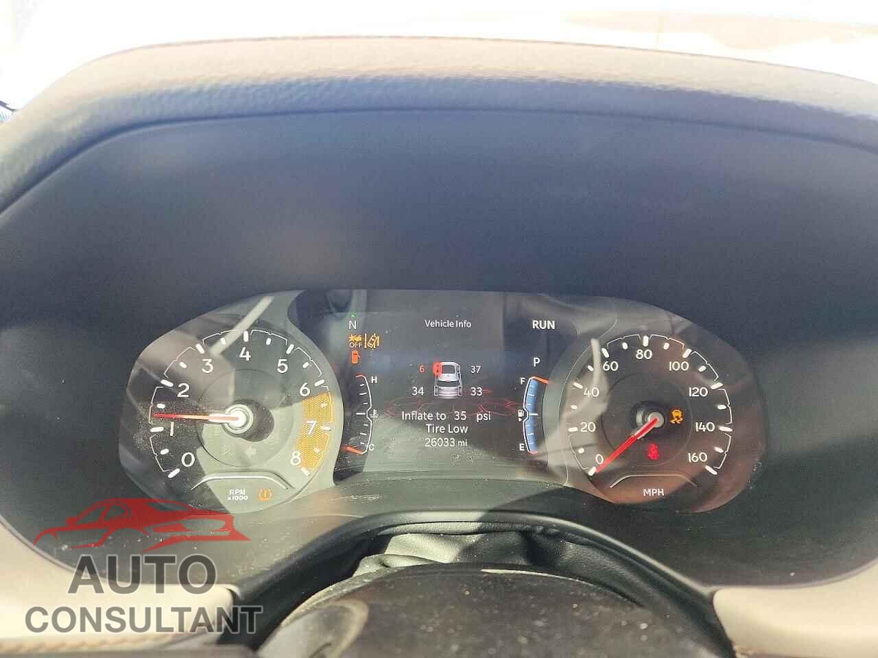 JEEP COMPASS 2024 - 3C4NJDCN7RT106608