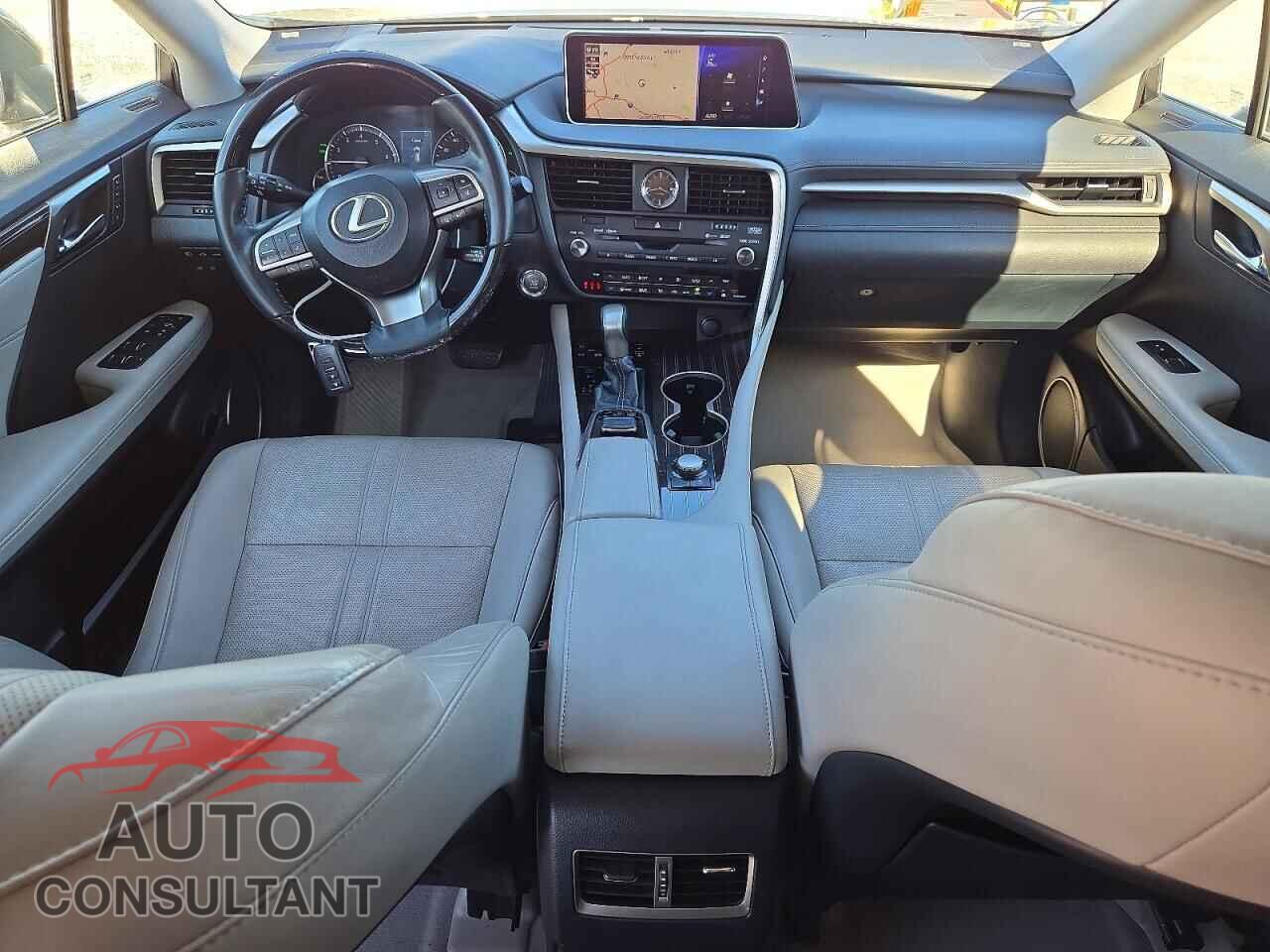LEXUS RX350 2017 - 2T2ZZMCA8HC081318