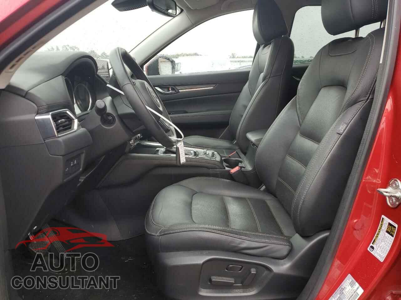MAZDA CX-5 2017 - JM3KFBDL0H0168666