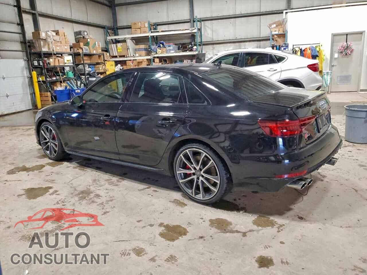AUDI S4/RS4 2019 - WAUC4AF44KA017430