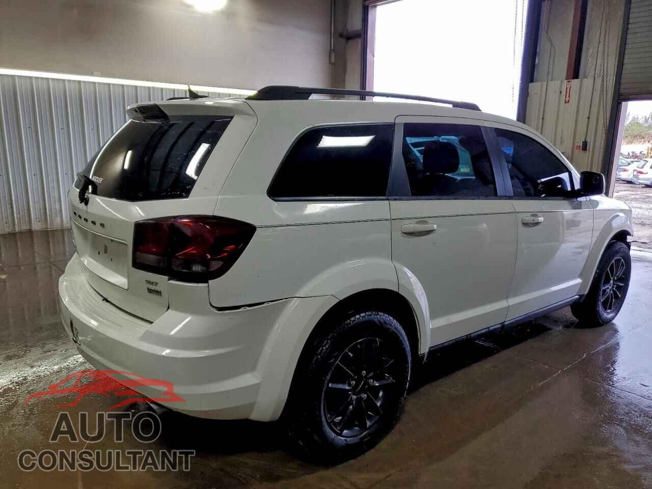 DODGE JOURNEY 2016 - 3C4PDCBG4GT131122