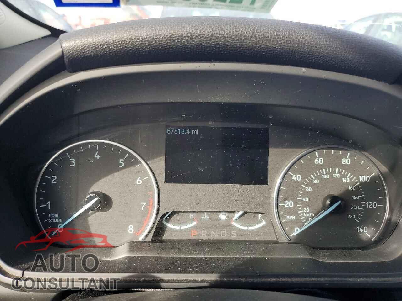 FORD ECOSPORT 2021 - MAJ6S3KL7MC403349