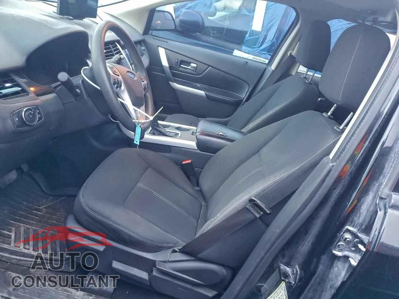 FORD EDGE 2011 - 2FMDK3GC0BBB14557