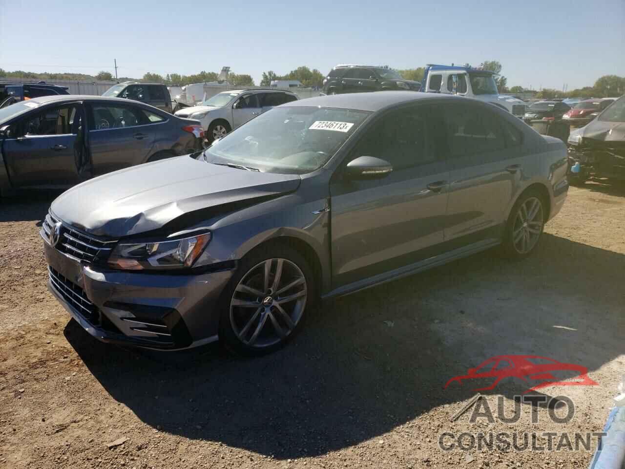 VOLKSWAGEN PASSAT 2018 - 1VWAA7A36JC037814