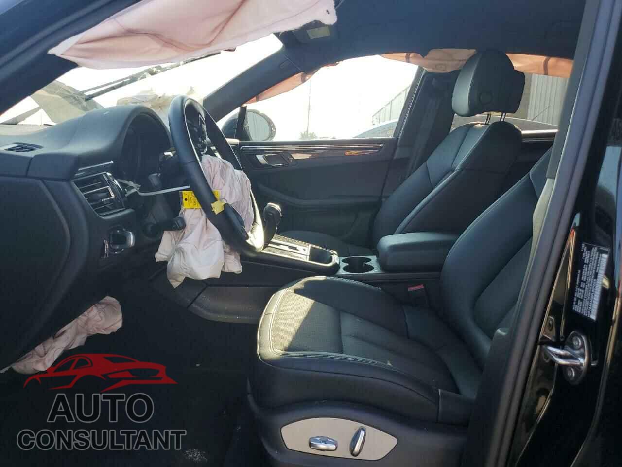 PORSCHE MACAN BASE 2023 - WP1AA2A58PLB07859