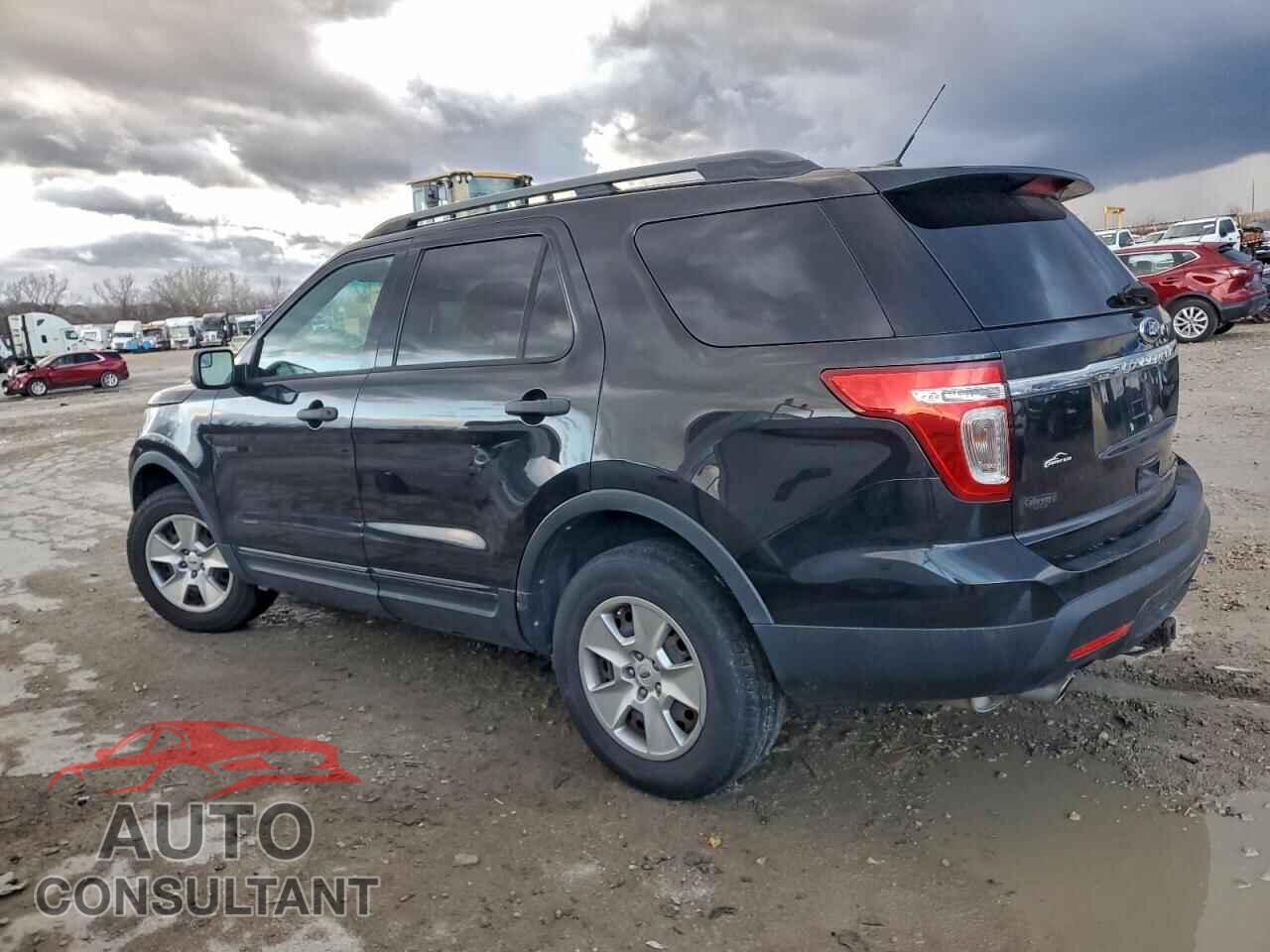 FORD EXPLORER 2013 - 1FM5K8B82DGA68052