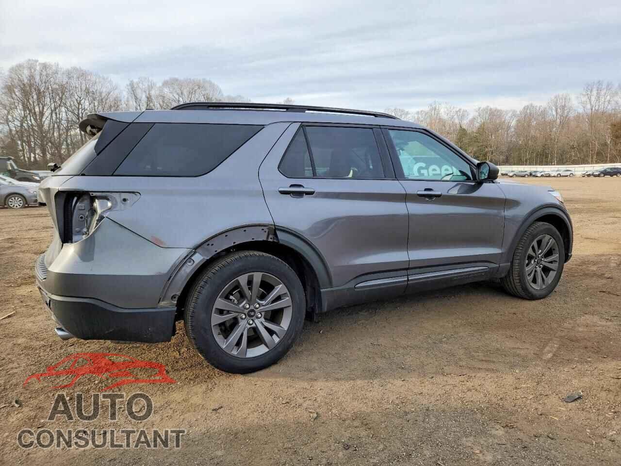 FORD EXPLORER 2021 - 1FMSK7DH3MGB92924