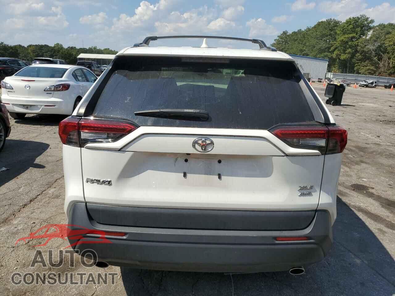 TOYOTA RAV4 2019 - JTMP1RFV4KD046008