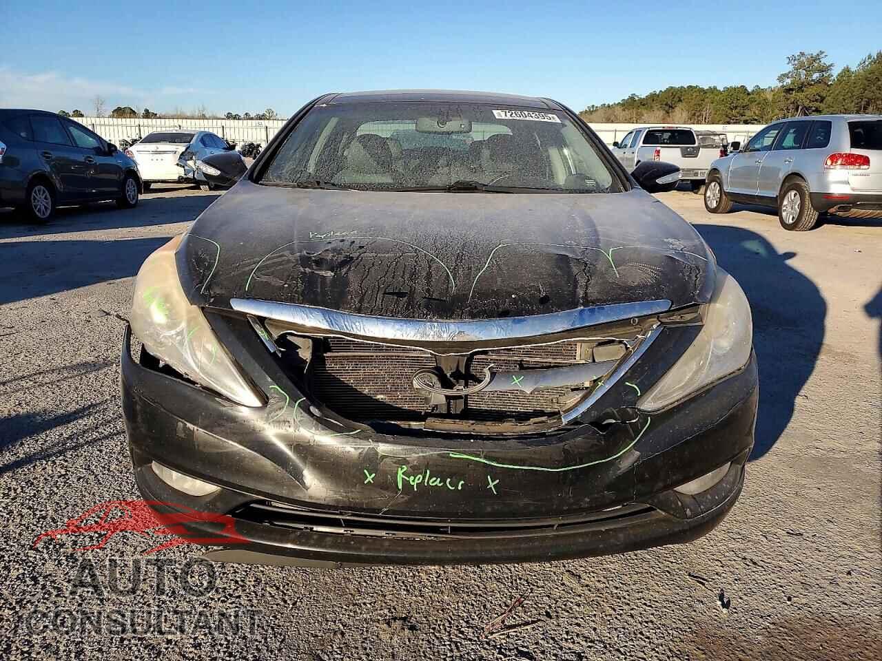 HYUNDAI SONATA 2012 - 5NPEC4AC2CH454559