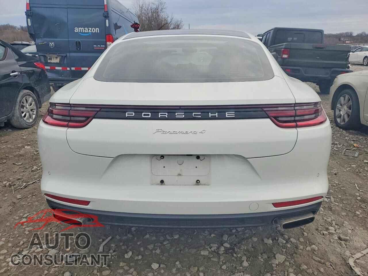 PORSCHE PANAMERA 2019 - WP0AA2A77KL101949