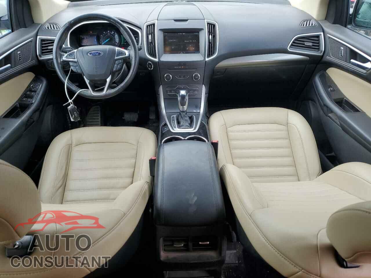 FORD EDGE 2015 - 2FMTK4J89FBC28147
