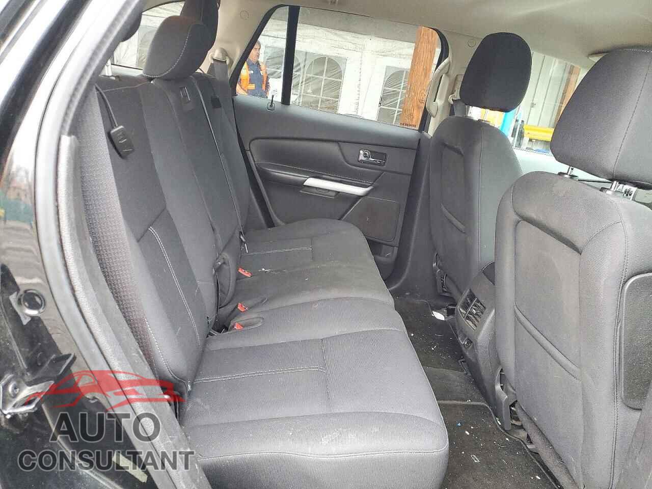 FORD EDGE 2013 - 2FMDK3GC2DBC81537