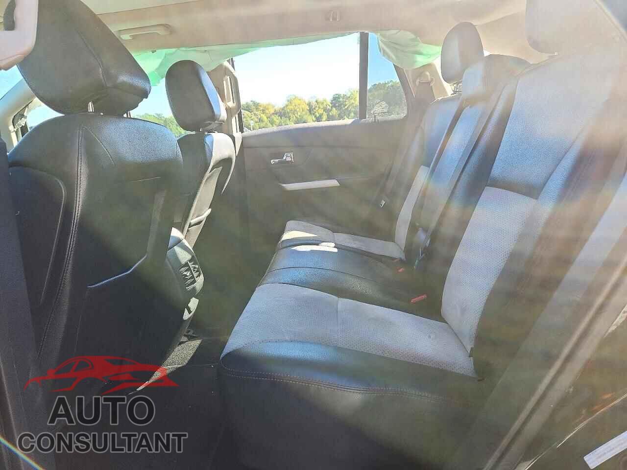 FORD EDGE 2014 - 2FMDK3JC4EBB11755
