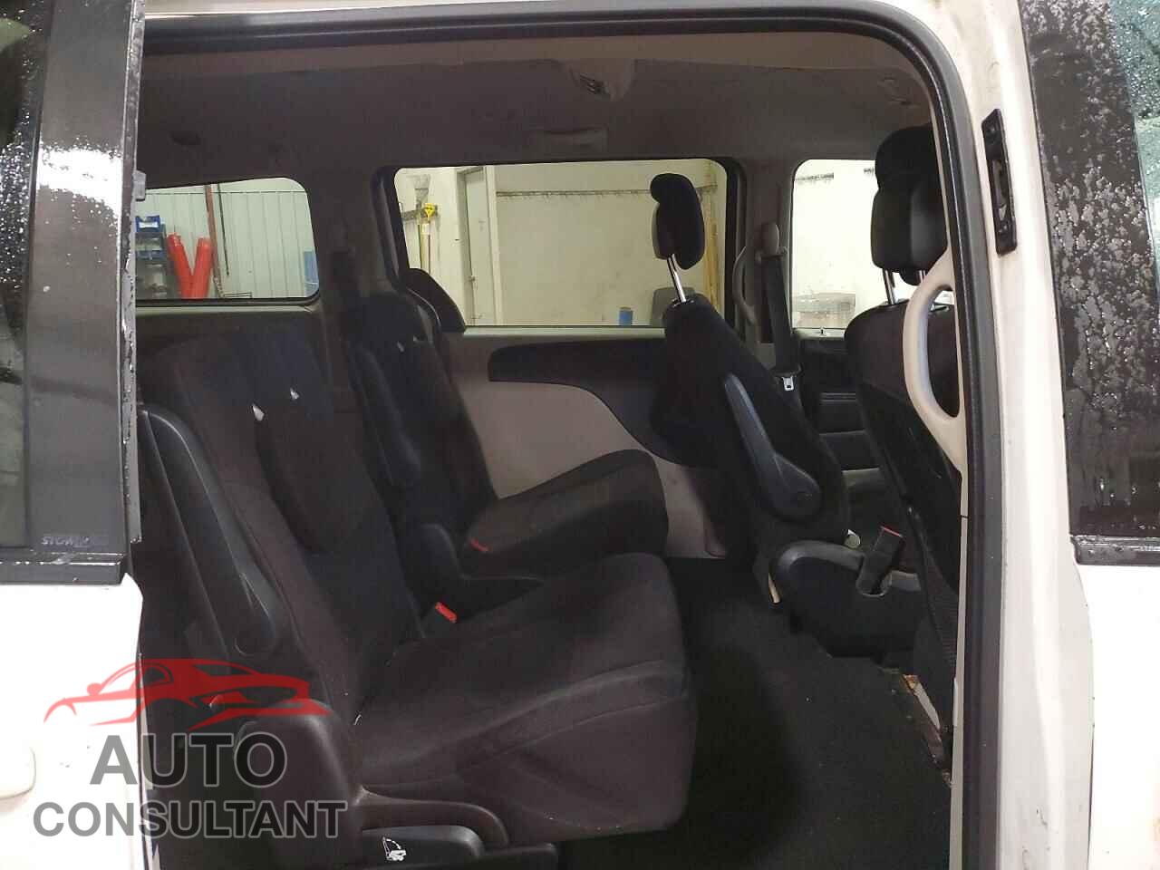 DODGE CARAVAN 2011 - 2D4RN3DG7BR635374