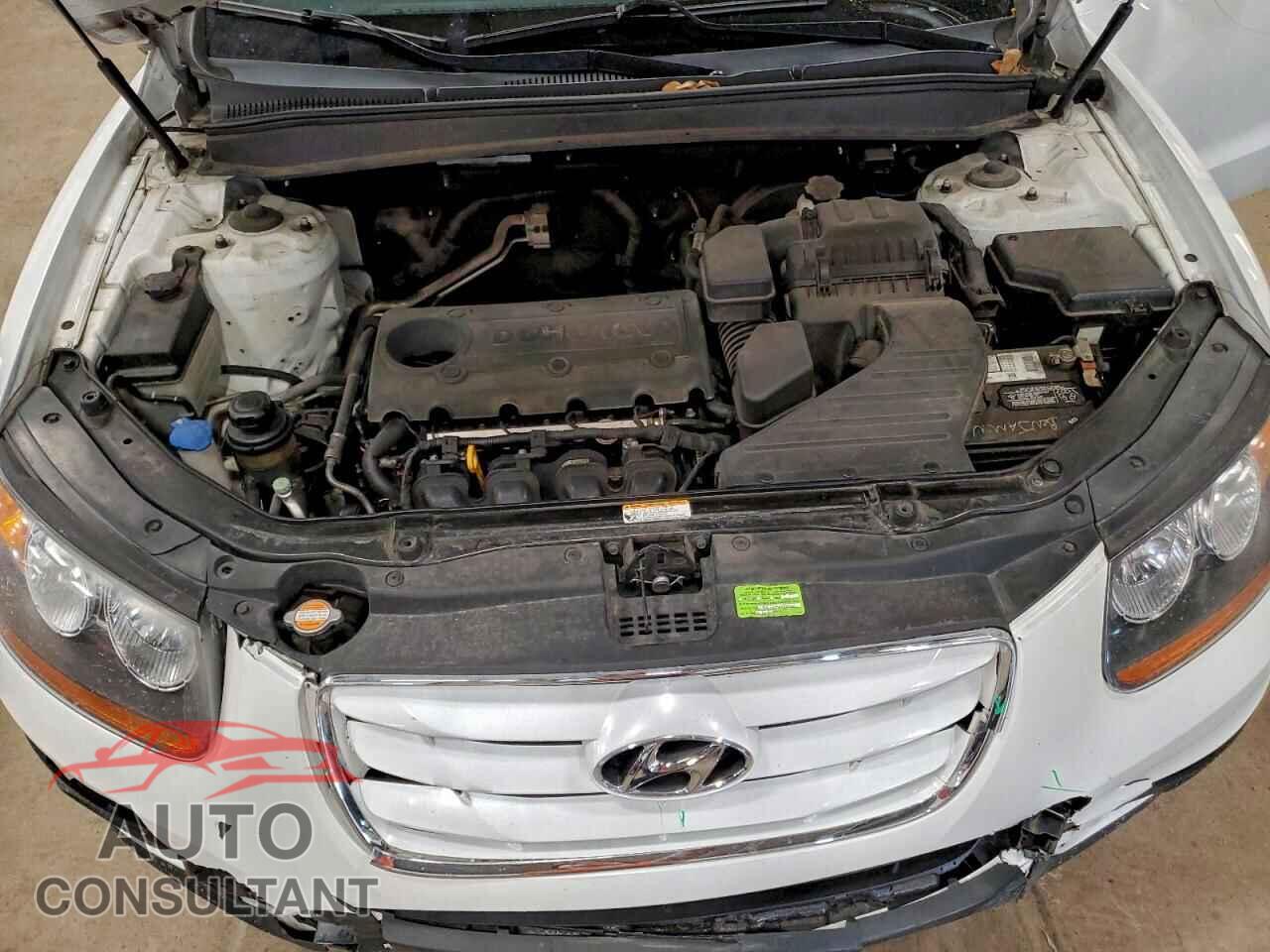 HYUNDAI SANTA FE 2010 - 5NMSG3AB2AH384659
