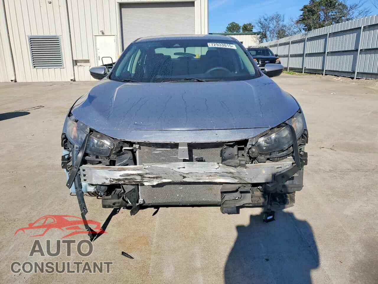 HONDA CIVIC 2020 - 19XFC2F69LE017514