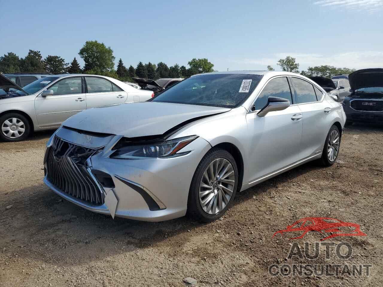 LEXUS ES300 2019 - JTHB21B11K2034999