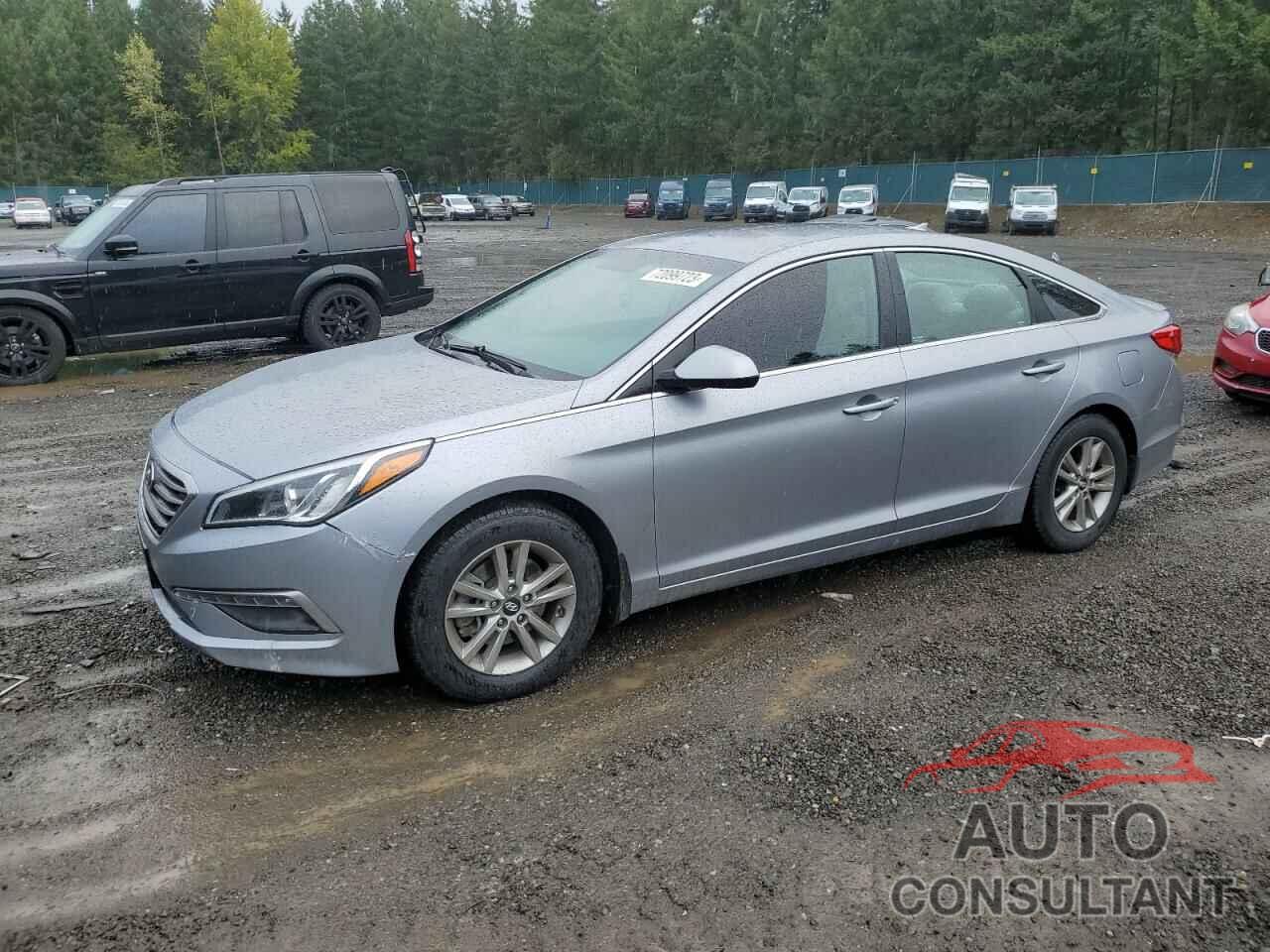 HYUNDAI SONATA 2015 - 5NPE24AF4FH258236