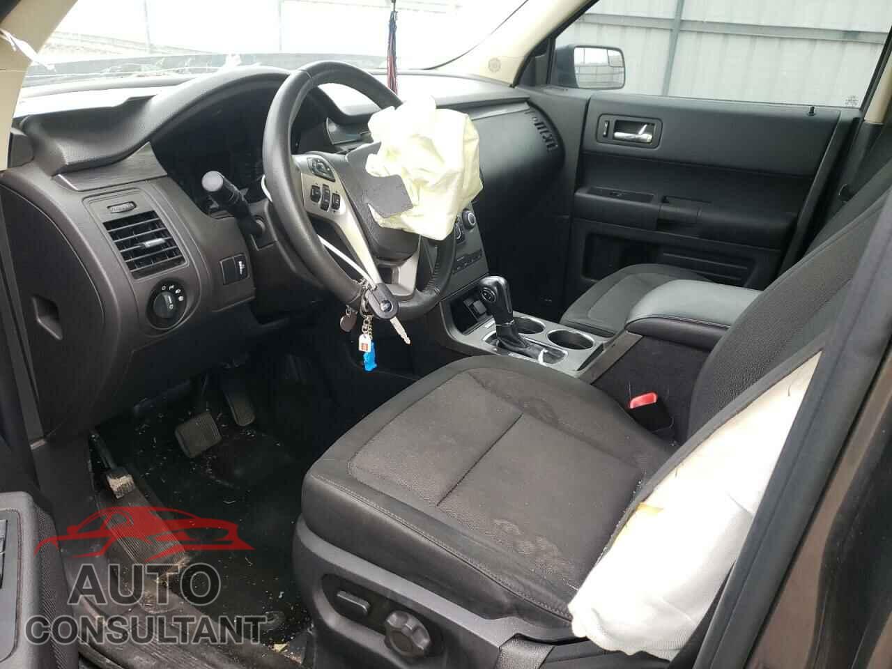 FORD FLEX 2018 - 2FMGK5B84JBA12849