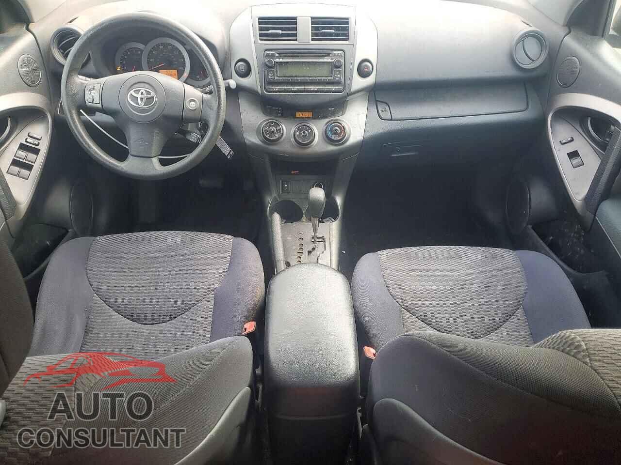 TOYOTA RAV4 2012 - 2T3RF4DV7CW242707