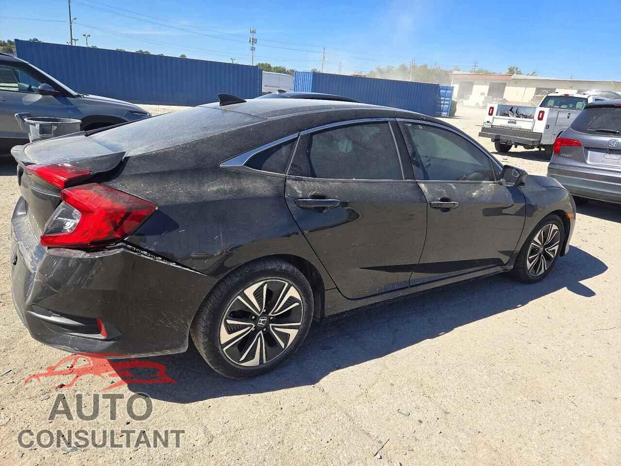 HONDA CIVIC 2017 - 19XFC1E36HE022159
