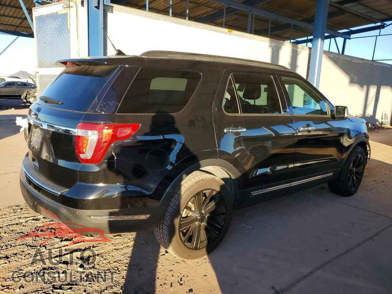 FORD EXPLORER 2018 - 1FM5K7F8XJGB67220