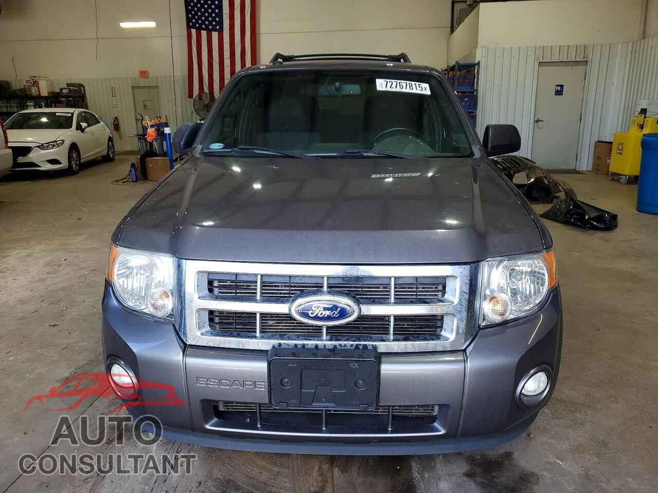 FORD ESCAPE 2012 - 1FMCU0DG9CKB21087