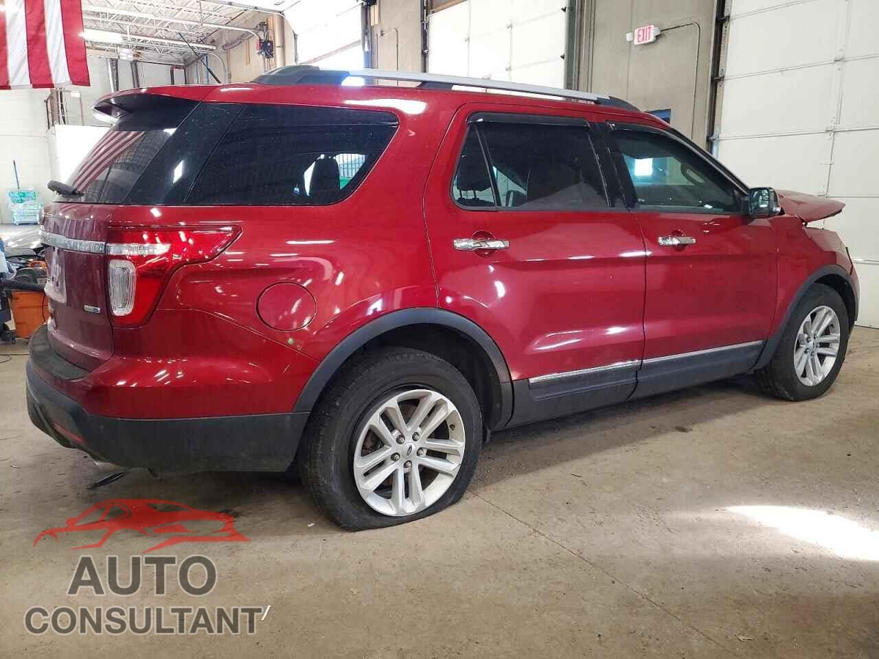 FORD EXPLORER 2013 - 1FM5K8D81DGA51272