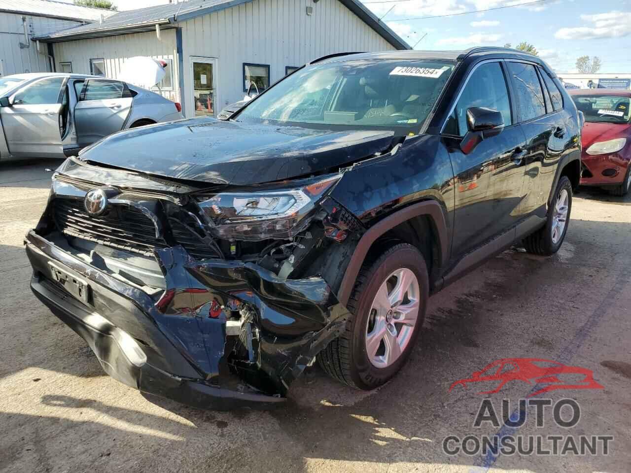 TOYOTA RAV4 2020 - 2T3P1RFV3LW105974