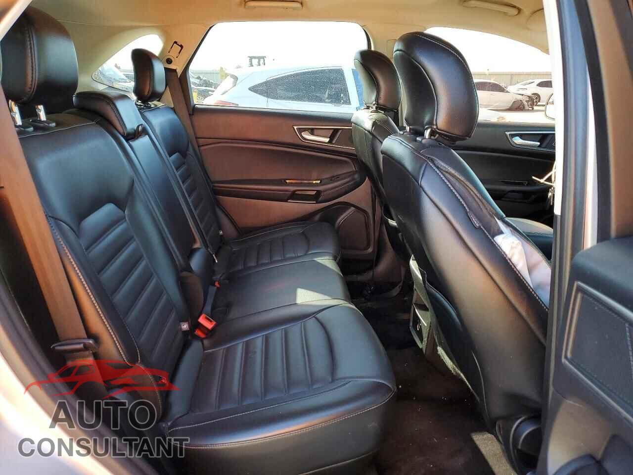 FORD EDGE 2017 - 2FMPK3J95HBB30286