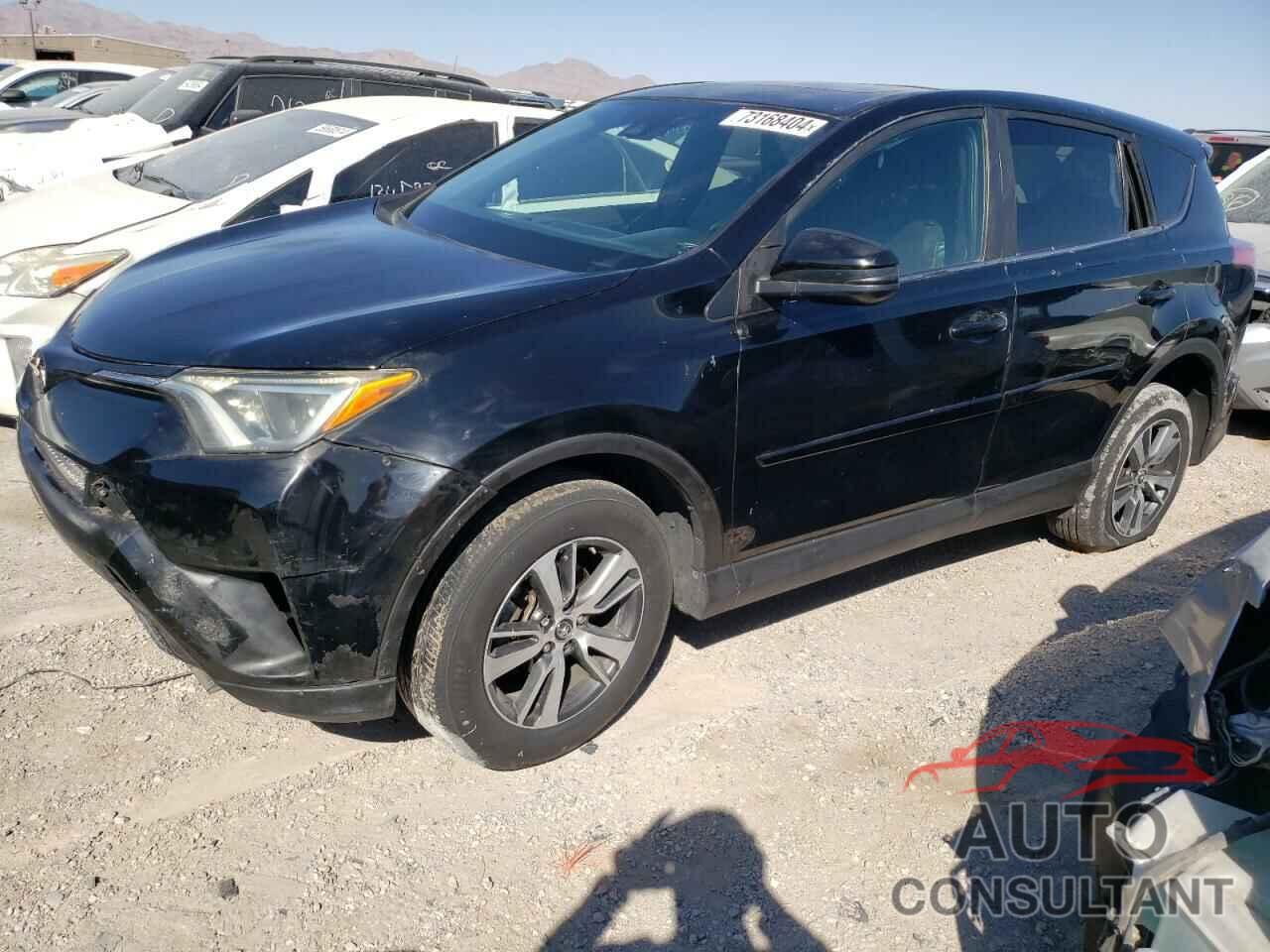 TOYOTA RAV4 2017 - 2T3WFREV4HW331432