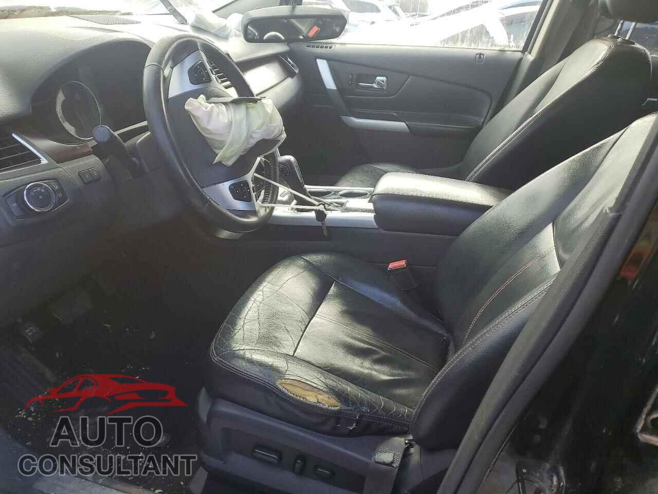 FORD EDGE 2012 - 2FMDK4KC6CBA27972