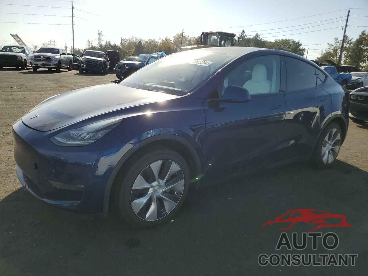 TESLA MODEL Y 2020 - 5YJYGDEE5LF059769