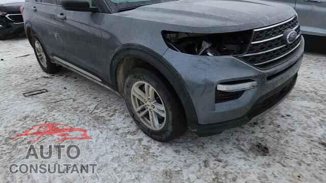 FORD EXPLORER 2023 - 1FMSK8DH3PGC24040