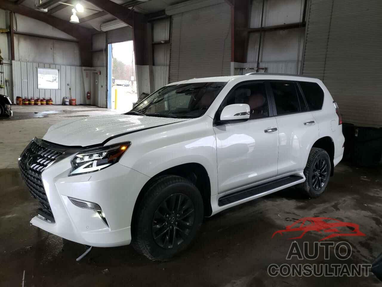 LEXUS GX 2022 - JTJAM7BX2N5338180