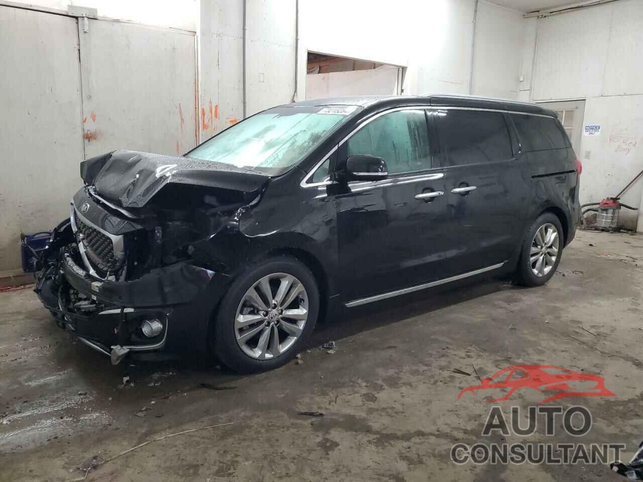 KIA SEDONA 2017 - KNDME5C10H6271931