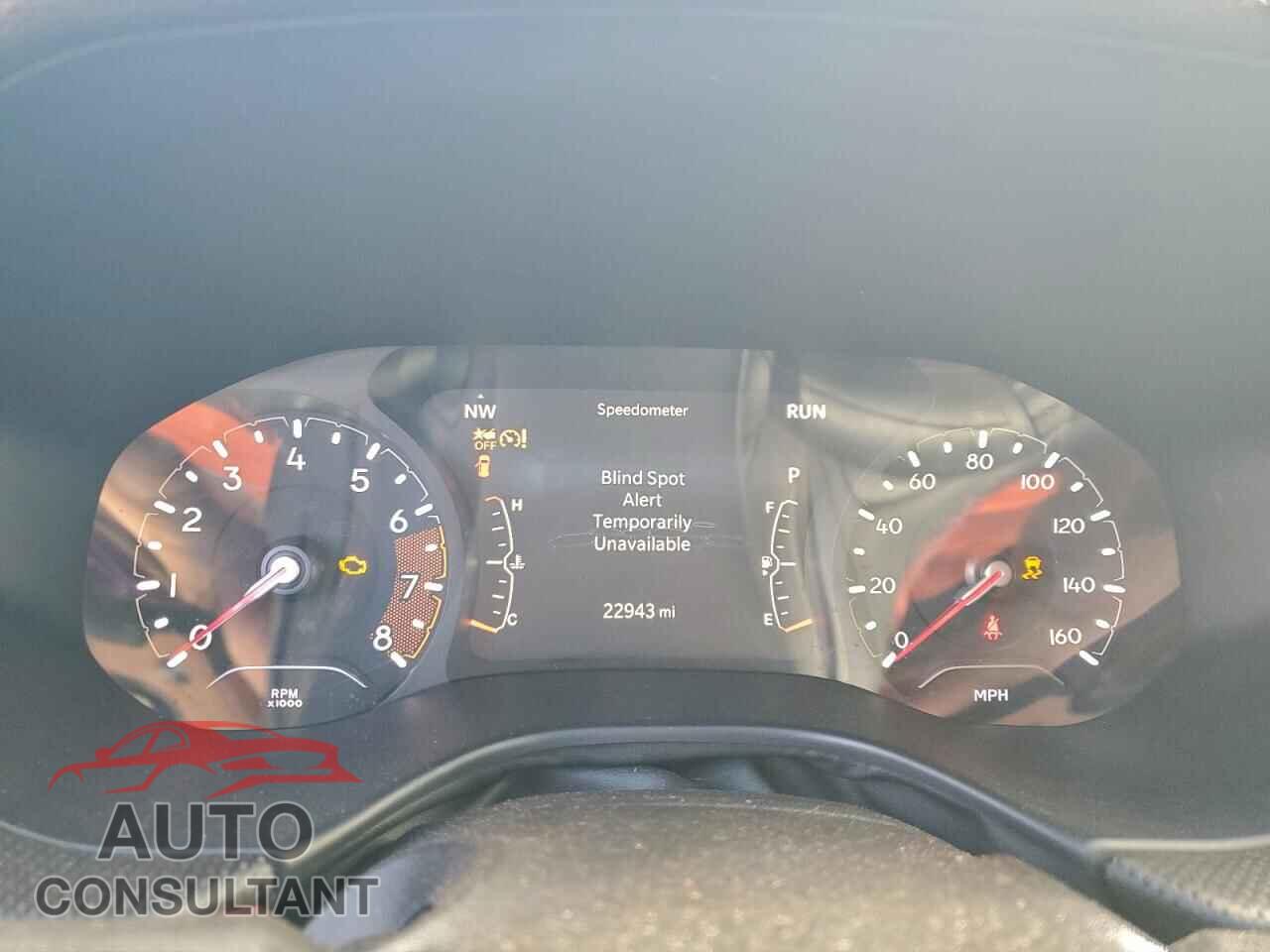JEEP COMPASS 2024 - 3C4NJDDN7RT149697