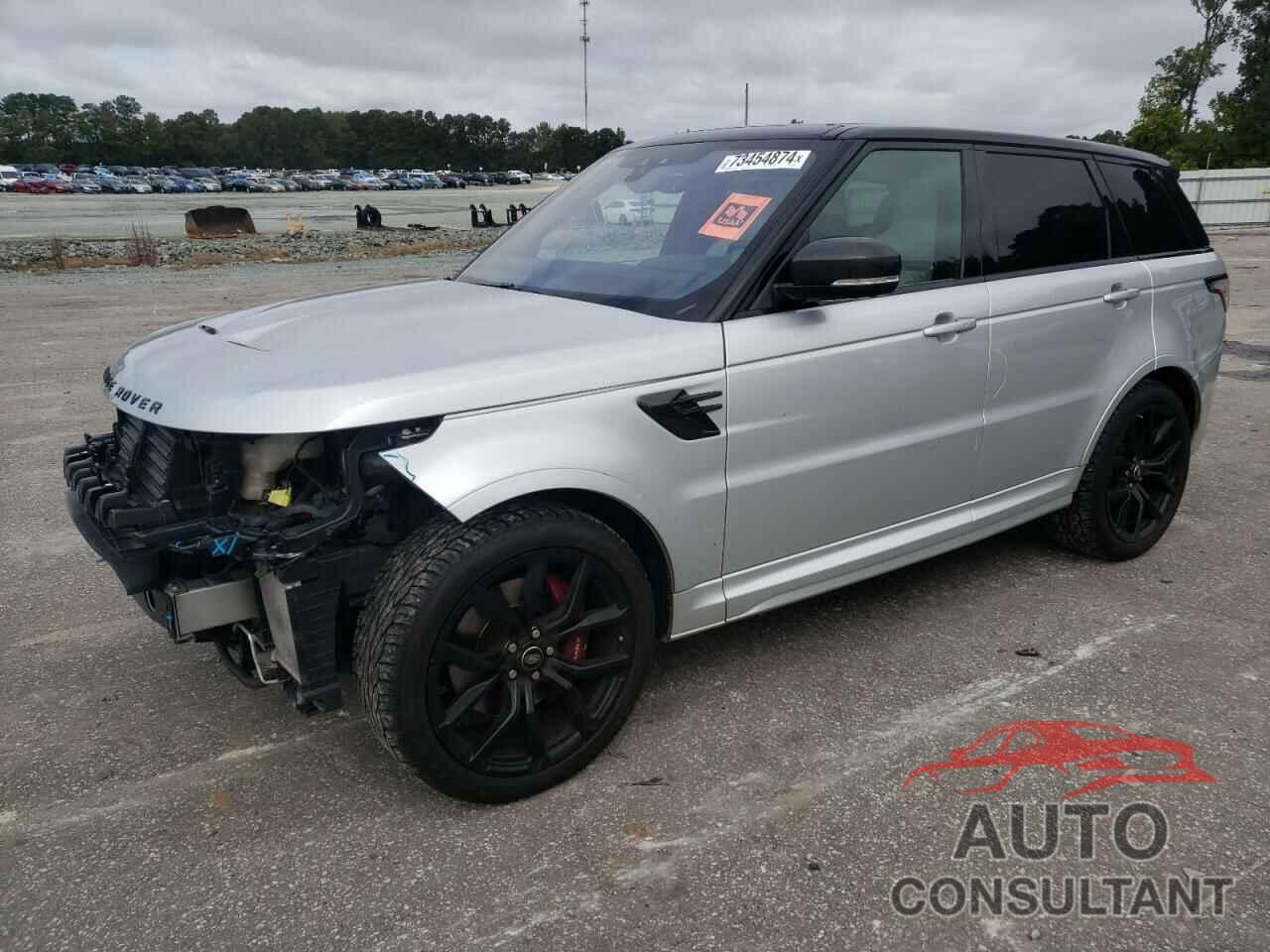 LAND ROVER RANGEROVER 2018 - SALWZ2SE3JA190546