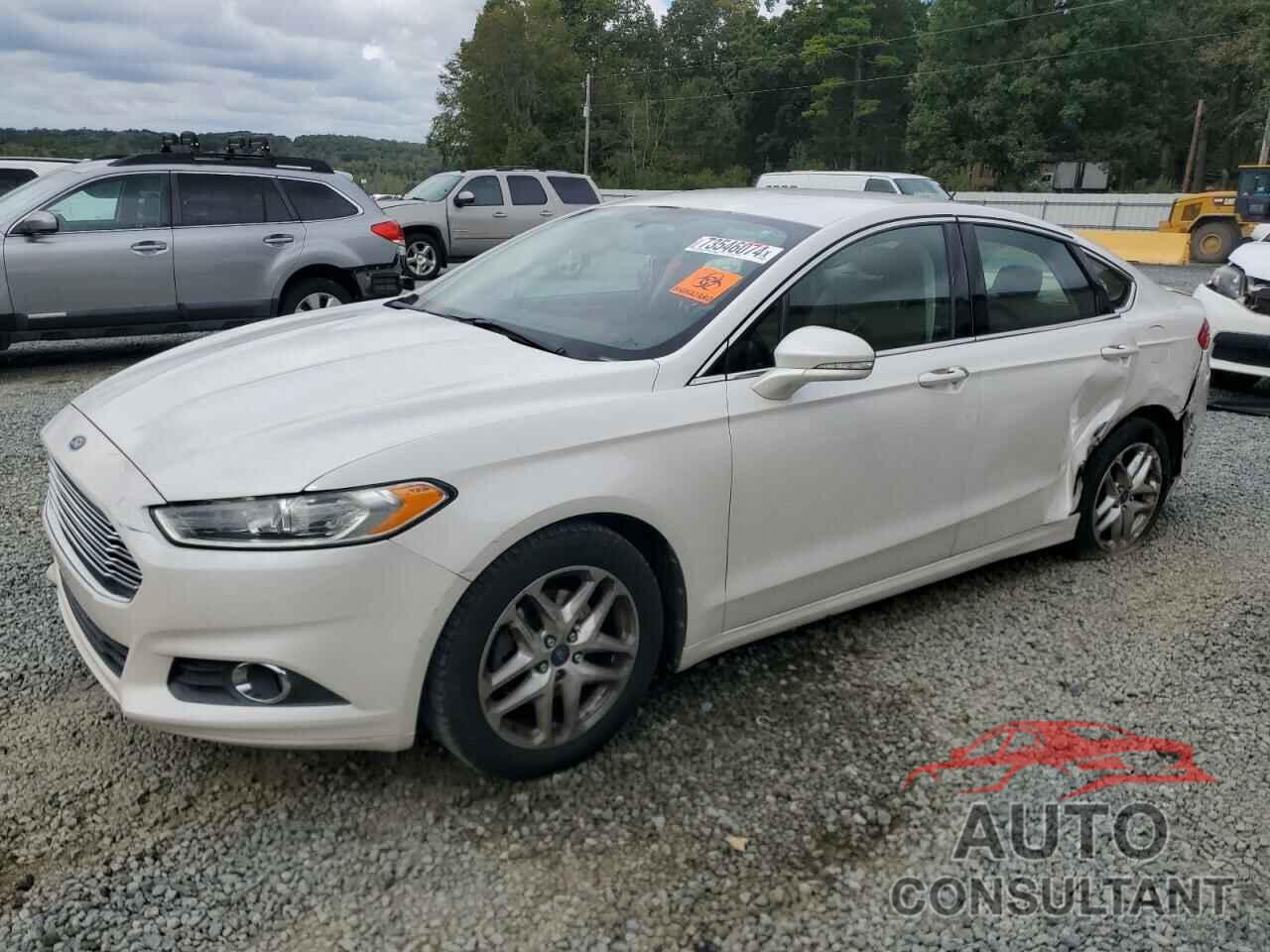 FORD FUSION 2013 - 3FA6P0HR3DR181468