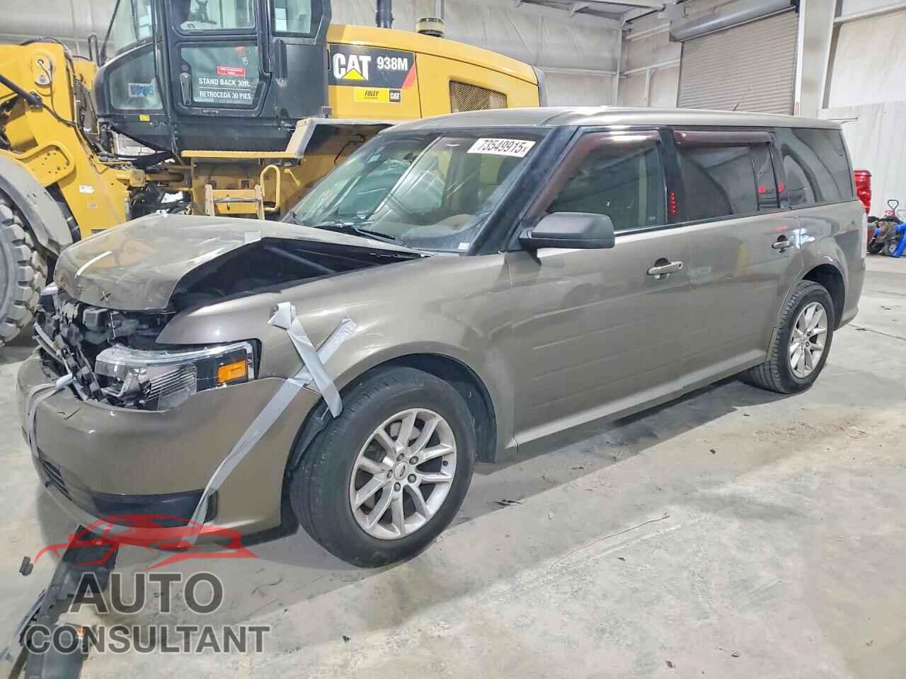 FORD FLEX 2013 - 2FMGK5B8XDBD33766