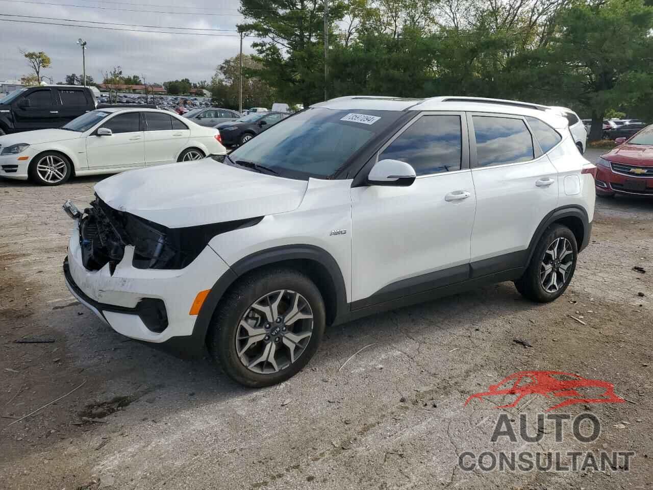 KIA SELTOS 2021 - KNDERCAA7M7191918