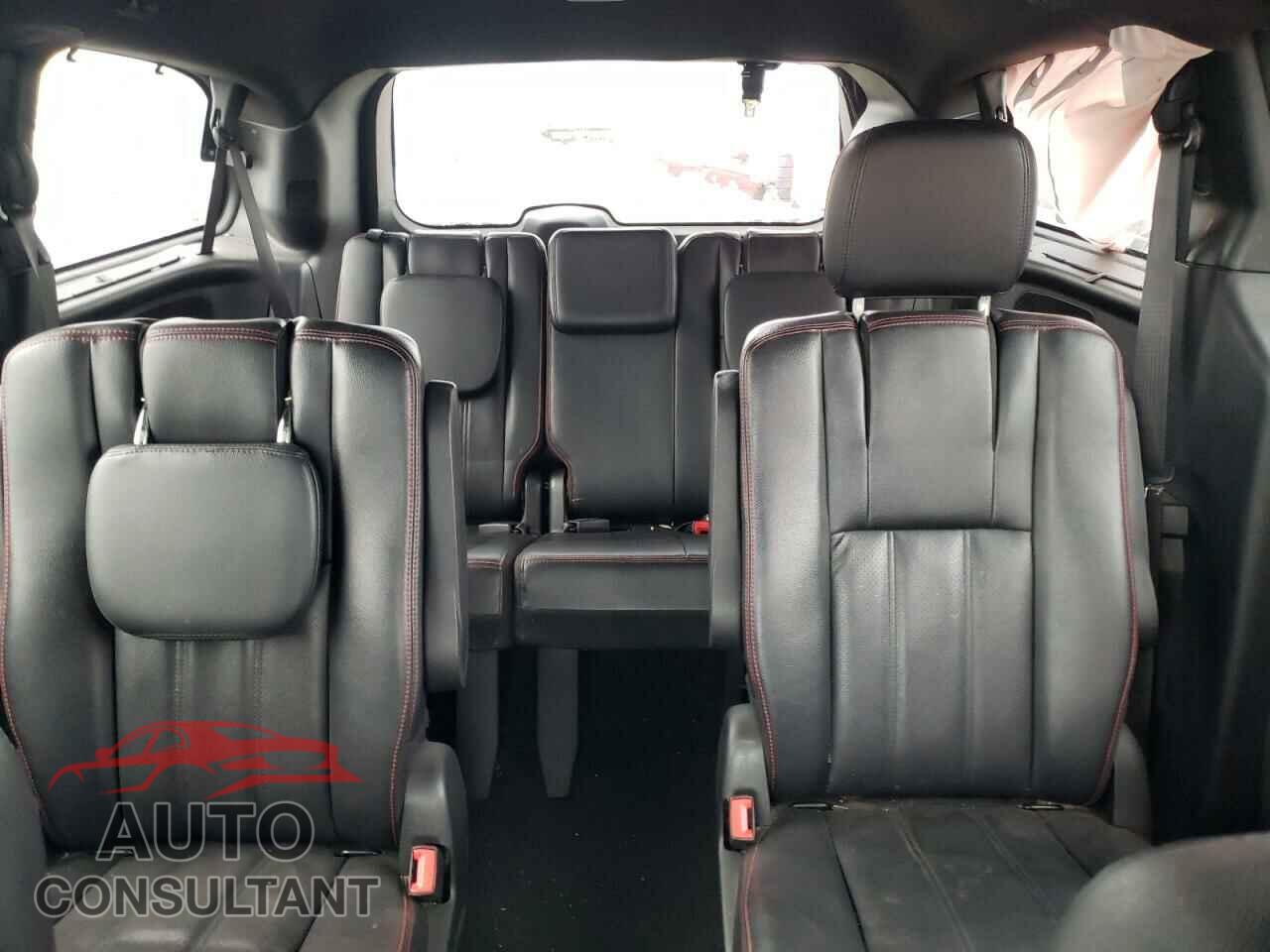DODGE CARAVAN 2017 - 2C4RDGEG5HR686712