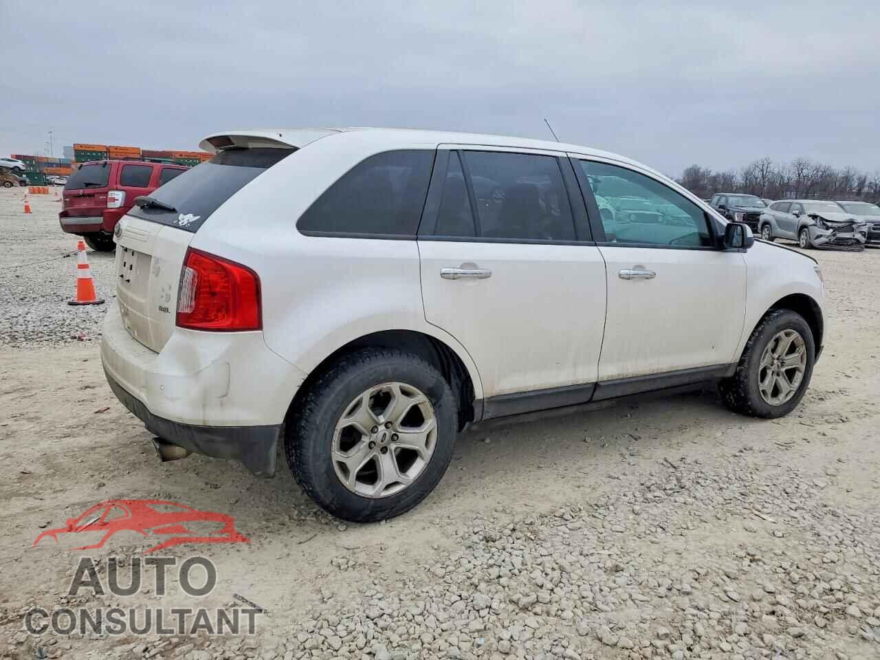 FORD EDGE 2011 - 2FMDK3JC7BBB59603