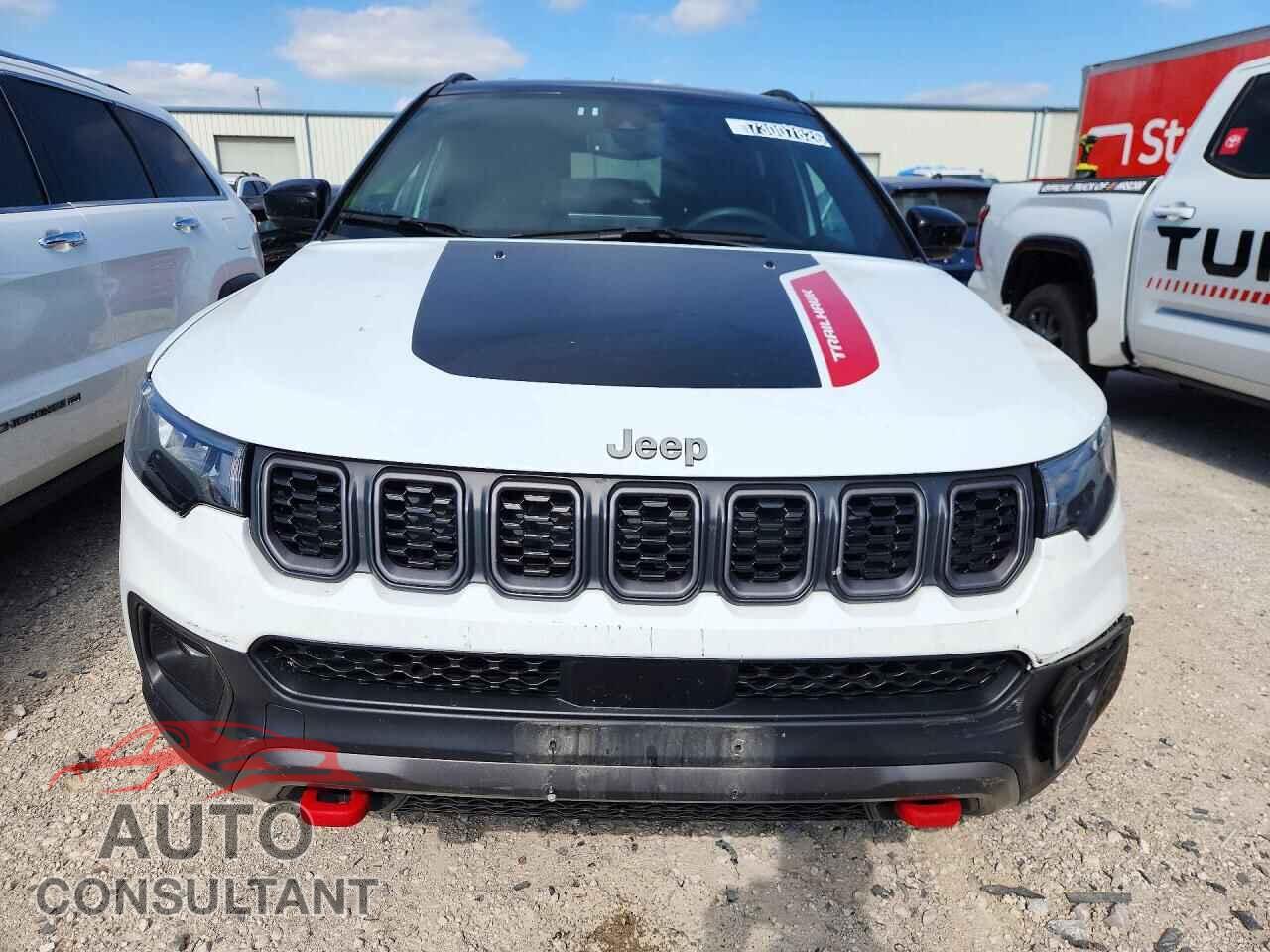 JEEP COMPASS 2025 - 3C4NJDDN8ST543716